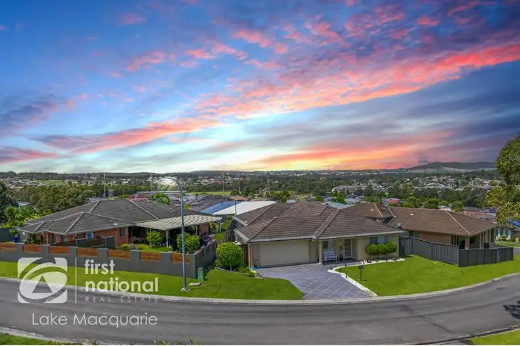 Second view of Homely house listing, 24 Graysynd Circuit, Cameron Park NSW 2285