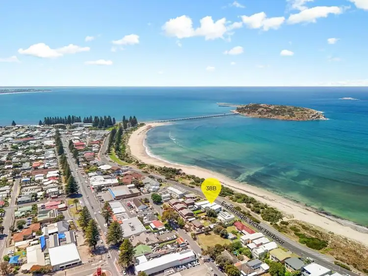 Main view of Homely house listing, 38C Esplanade, Victor Harbor SA 5211