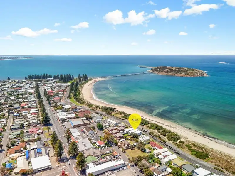 Main view of Homely house listing, 38C Esplanade, Victor Harbor SA 5211