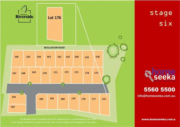 Stage 6 - Lot 176 Oa Bowman Street