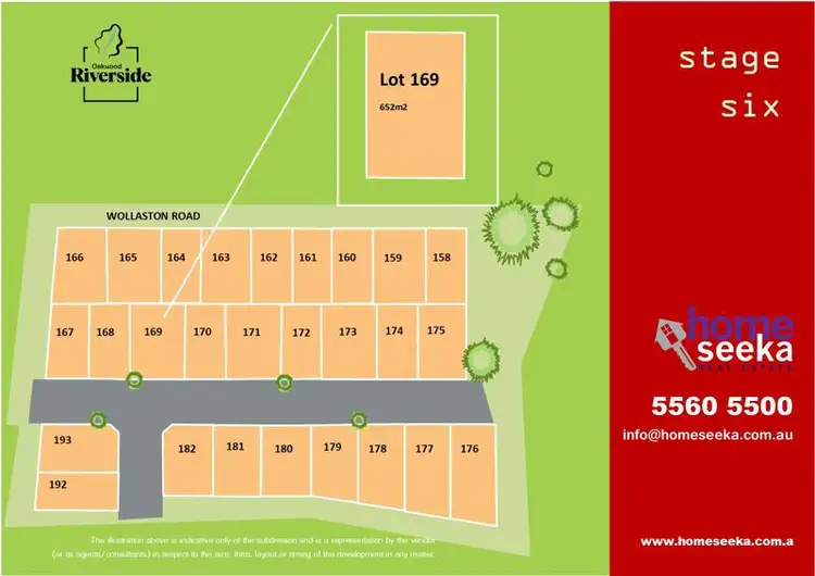 Stage 6 - Lot 169 Oa Bowman Street, Warrnambool VIC 3280