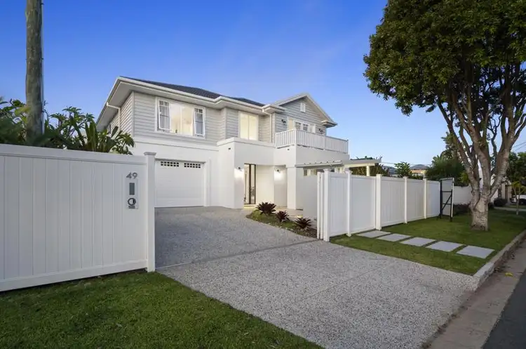Fourth view of Homely house listing, 49 Rapallo Avenue, Isle of Capri QLD 4217