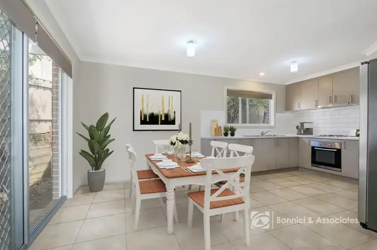 Second view of Homely townhouse listing, 6/470 Wagga Road, Lavington NSW 2641
