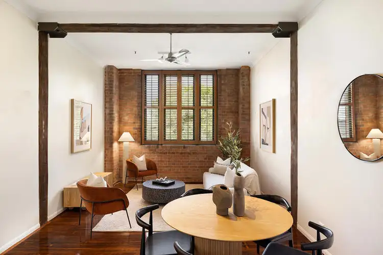 Second view of Homely house listing, 32/241 Arthur Street, Teneriffe QLD 4005