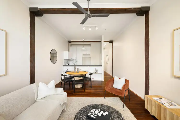 Fourth view of Homely house listing, 32/241 Arthur Street, Teneriffe QLD 4005