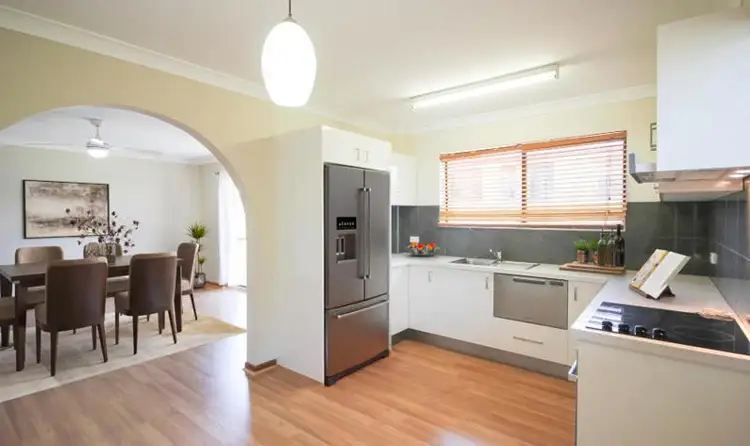 Main view of Homely apartment listing, 3/58 Amelia Street, Coorparoo QLD 4151