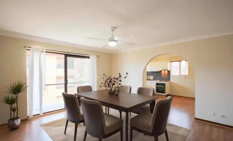 Second view of Homely apartment listing, 3/58 Amelia Street, Coorparoo QLD 4151