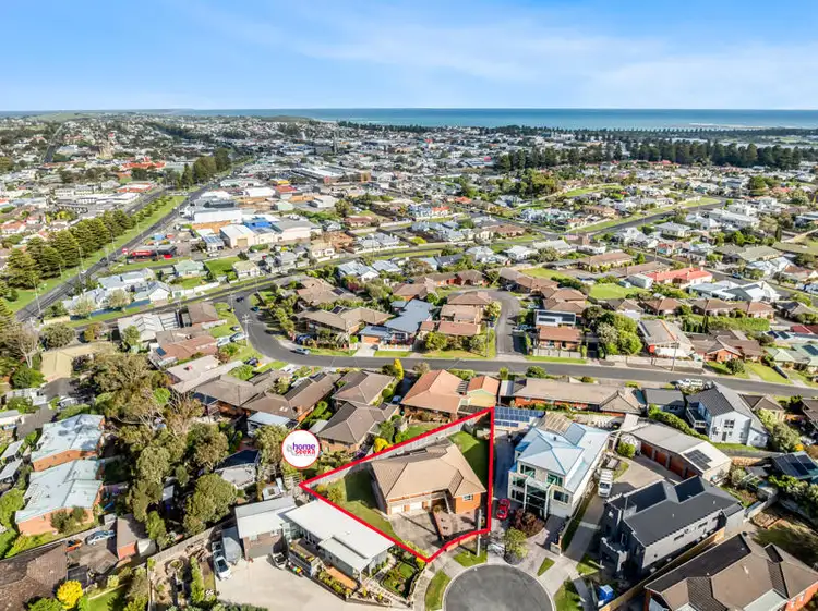 Second view of Homely house listing, 5 Holly Court, Warrnambool VIC 3280