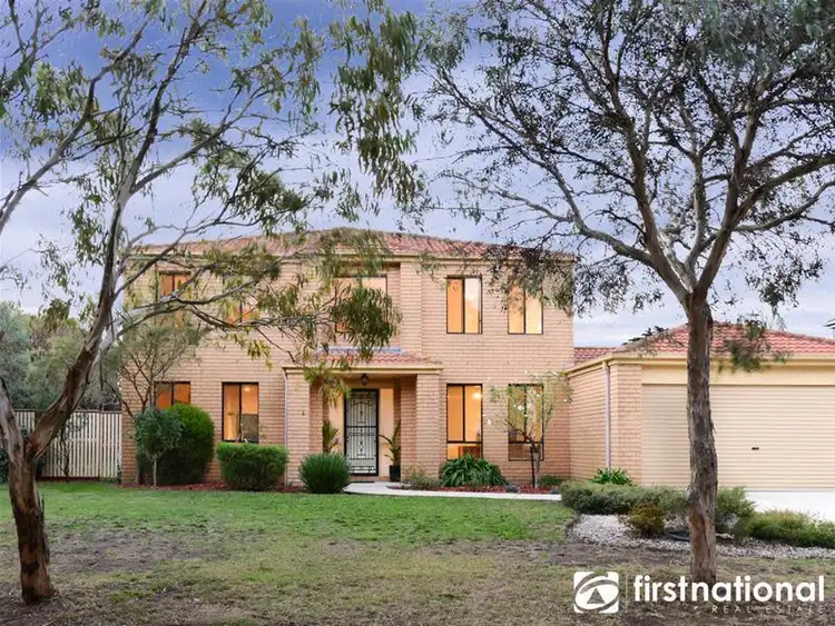 Main view of Homely house listing, 4 Holder Place, Berwick VIC 3806