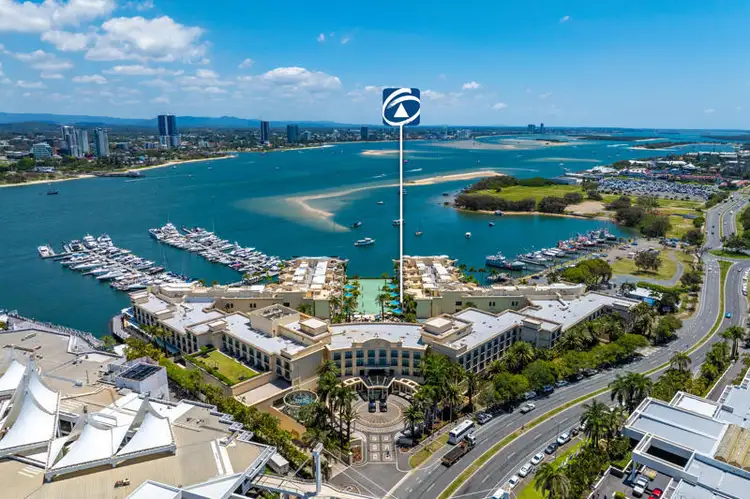 Third view of Homely apartment listing, 38/94 Seaworld Drive, Main Beach QLD 4217