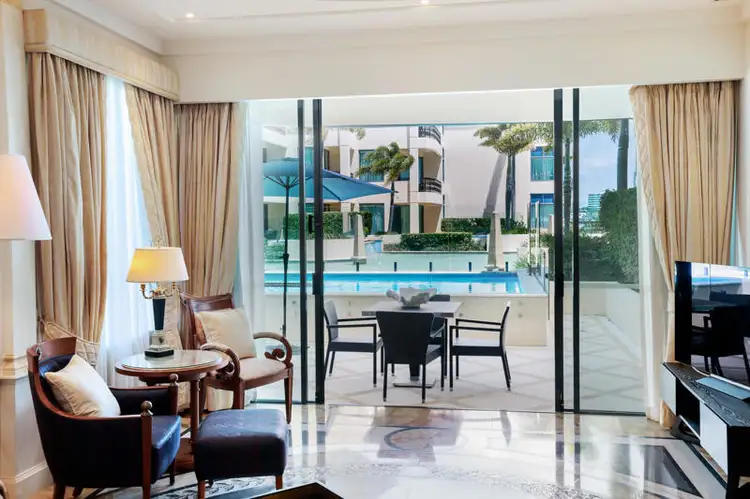 Fourth view of Homely apartment listing, 38/94 Seaworld Drive, Main Beach QLD 4217