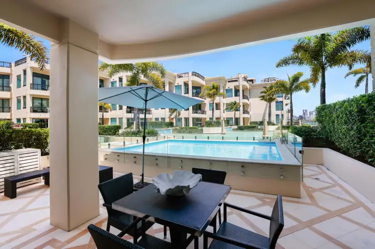 Fifth view of Homely apartment listing, 38/94 Seaworld Drive, Main Beach QLD 4217