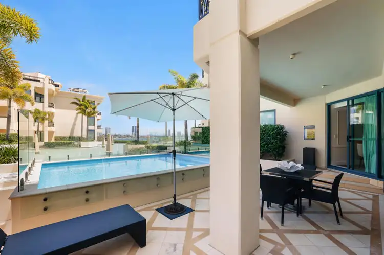 Sixth view of Homely apartment listing, 38/94 Seaworld Drive, Main Beach QLD 4217
