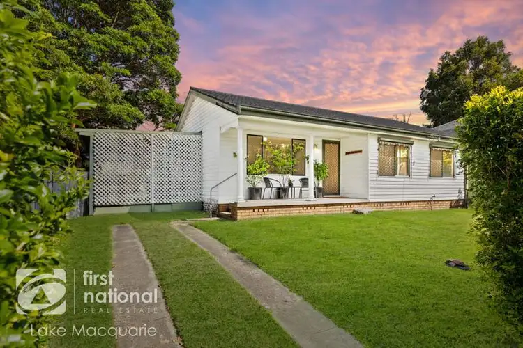 21 Thomas Street, Wallsend NSW 2287