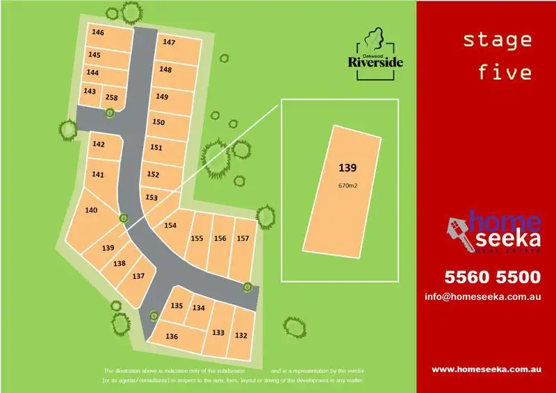 Main view of Homely land listing, 8 Moutray Street (Lot 139), Warrnambool VIC 3280