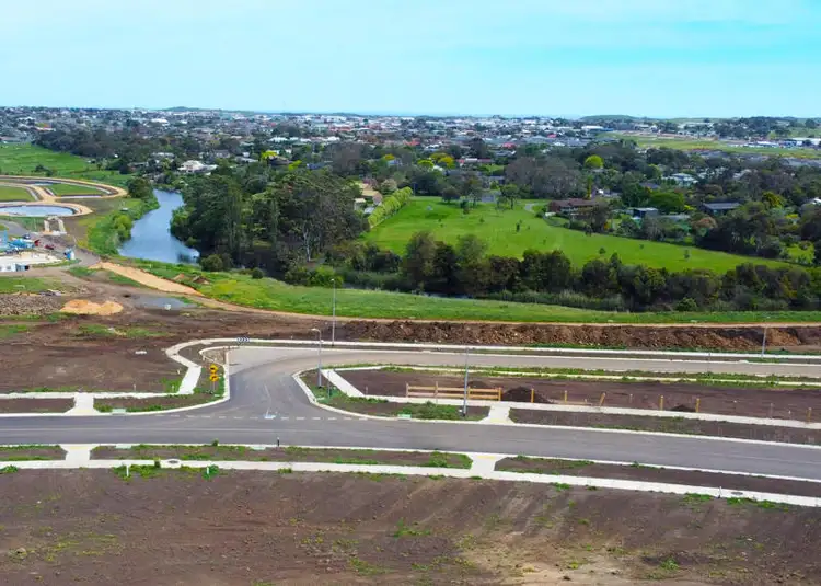 Second view of Homely land listing, 8 Moutray Street (Lot 139), Warrnambool VIC 3280