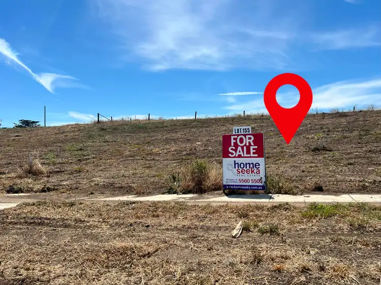 Main view of Homely land listing, 20 Benson Drive (Lot 155), Warrnambool VIC 3280
