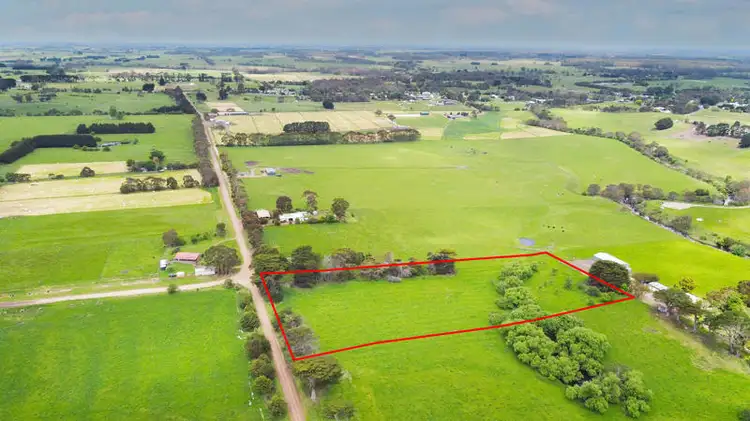 Lot 1 - TP829975/ Old Township Lane, Panmure VIC 3265