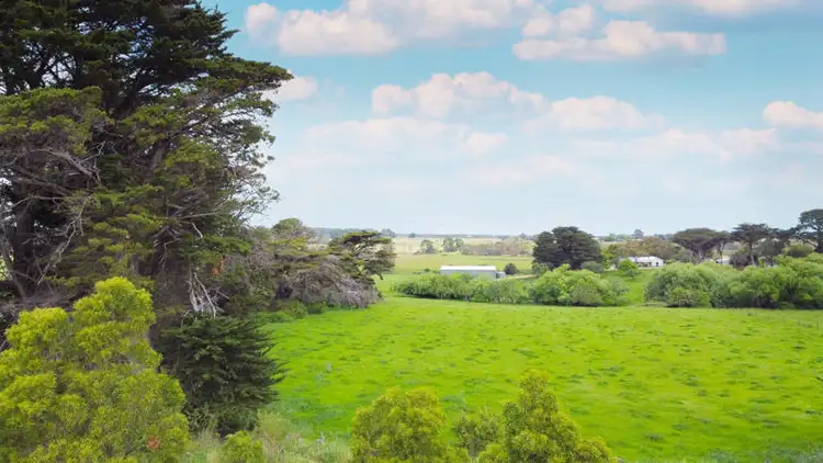 Third view of Homely land listing, Lot 1 - TP829975/ Old Township Lane, Panmure VIC 3265