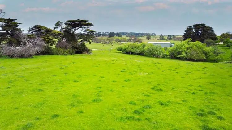 Fourth view of Homely land listing, Lot 1 - TP829975/ Old Township Lane, Panmure VIC 3265