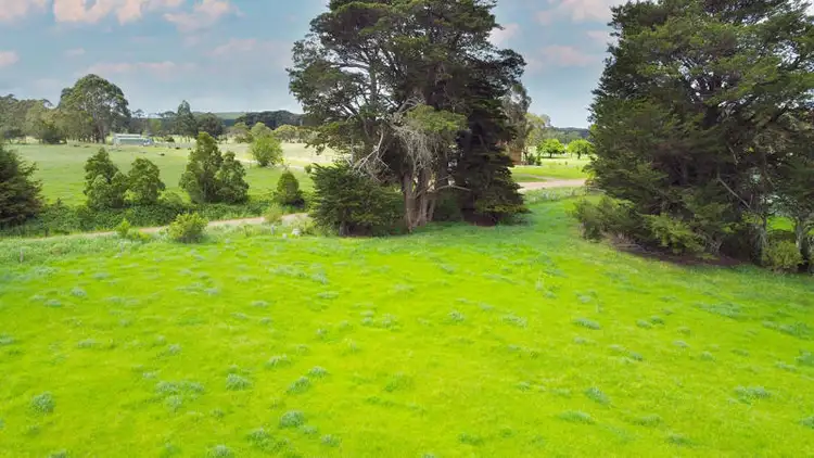 Fifth view of Homely land listing, Lot 1 - TP829975/ Old Township Lane, Panmure VIC 3265