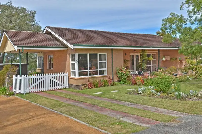 Main view of Homely house listing, 2 Webster Street, Mount Barker WA 6324