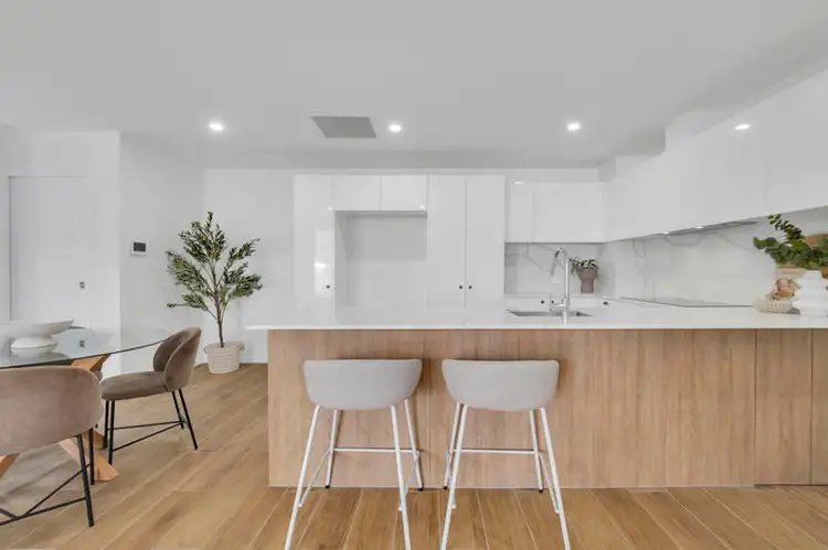 Second view of Homely townhouse listing, 7/1 Morris Street, Highgate Hill QLD 4101