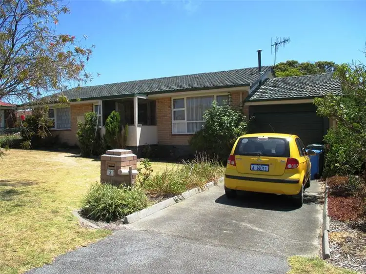 3 Worra Street, Yakamia WA 6330