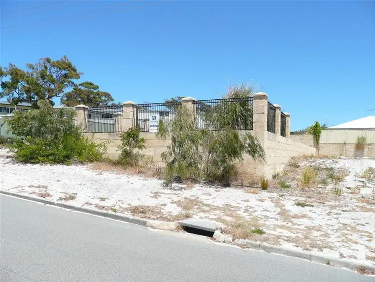 Third view of Homely land listing, 9 Martin Road, Spencer Park WA 6330