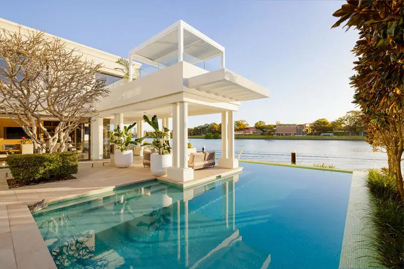 Main view of Homely house listing, 131 Commodore Drive, Paradise Waters QLD 4217