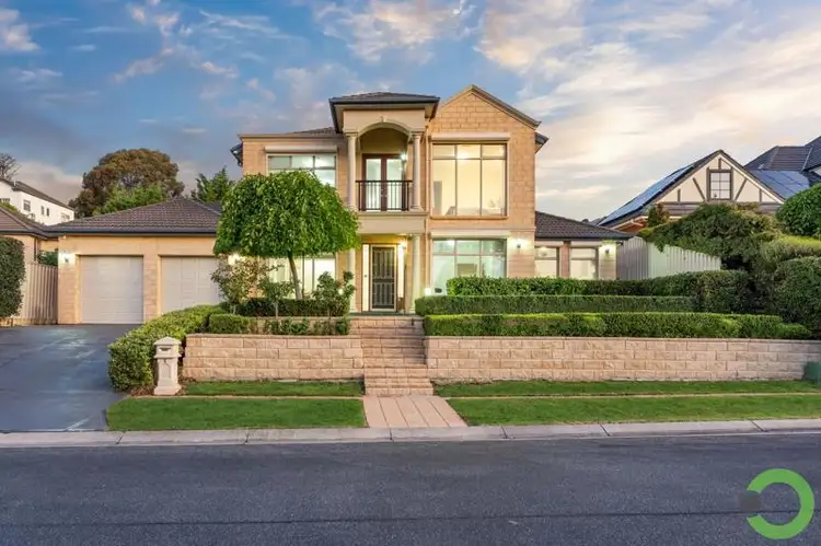 Second view of Homely house listing, 8 Warriparinga Avenue, Craigburn Farm SA 5051