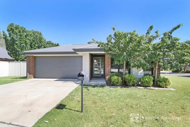 Main view of Homely house listing, 37 Daintree Way, West Wodonga VIC 3690