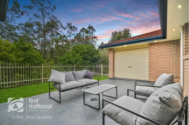 Third view of Homely house listing, 11 Jupiter Circuit, Cameron Park NSW 2285