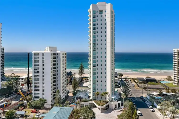 Main view of Homely apartment listing, 1501/46-52 Pacific Street, Main Beach QLD 4217