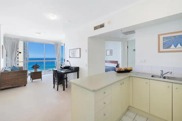 Fourth view of Homely apartment listing, 1501/46-52 Pacific Street, Main Beach QLD 4217