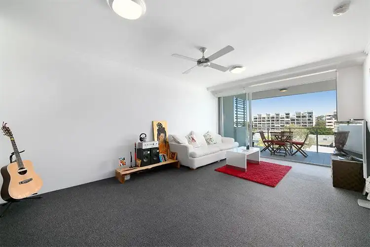 Second view of Homely apartment listing, 72/20 Donkin Street, West End QLD 4101