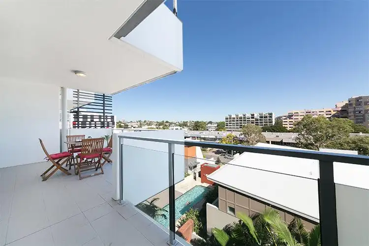 Third view of Homely apartment listing, 72/20 Donkin Street, West End QLD 4101