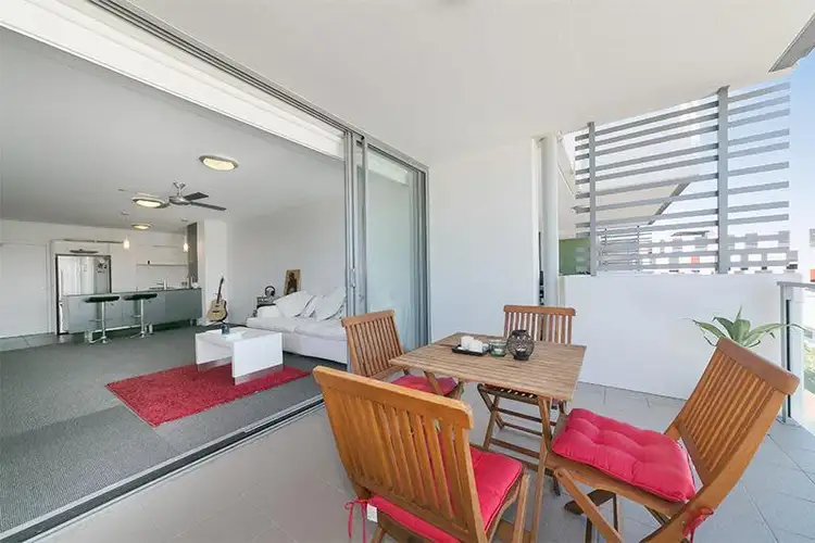 Fourth view of Homely apartment listing, 72/20 Donkin Street, West End QLD 4101