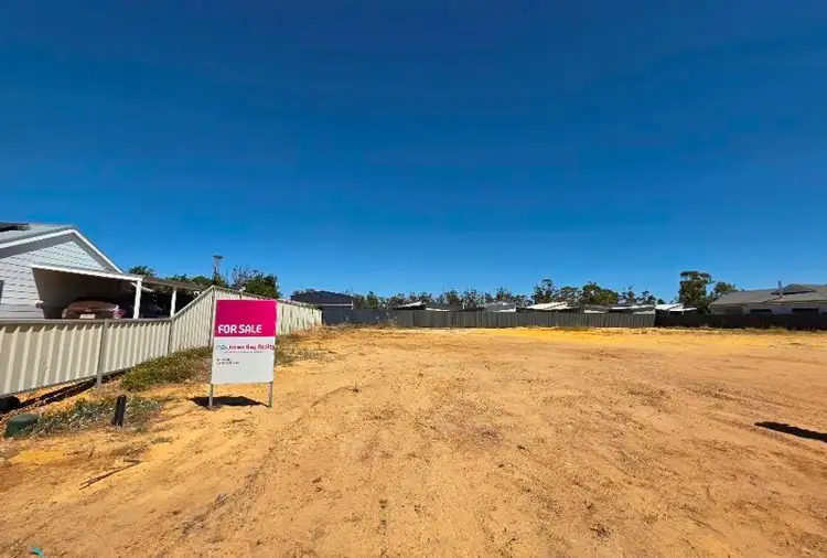 LOT 2005, 36 ATBARA Street, Moora WA 6510