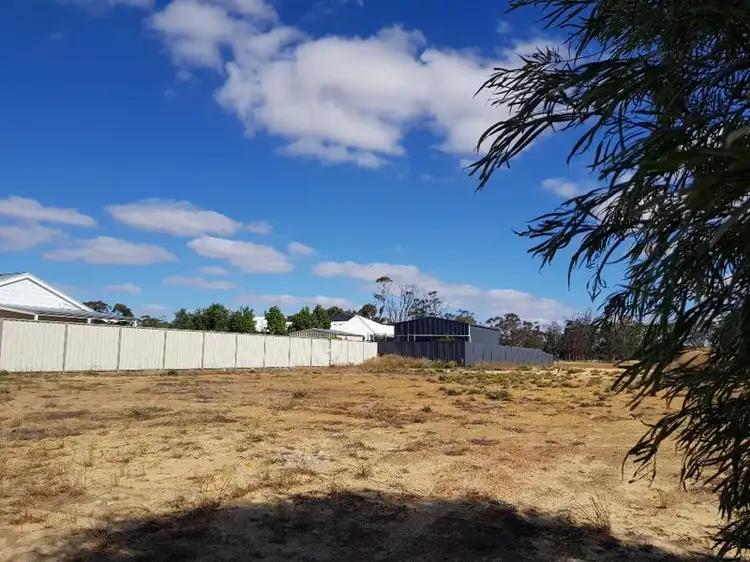 Third view of Homely land listing, LOT 2005, 36 ATBARA Street, Moora WA 6510