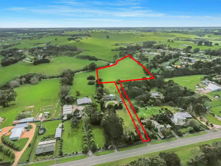 Second view of Homely land listing, 70 Bridge Road, Bushfield VIC 3281