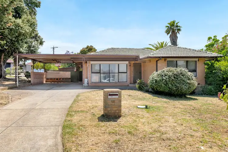 15 Aistrope Avenue