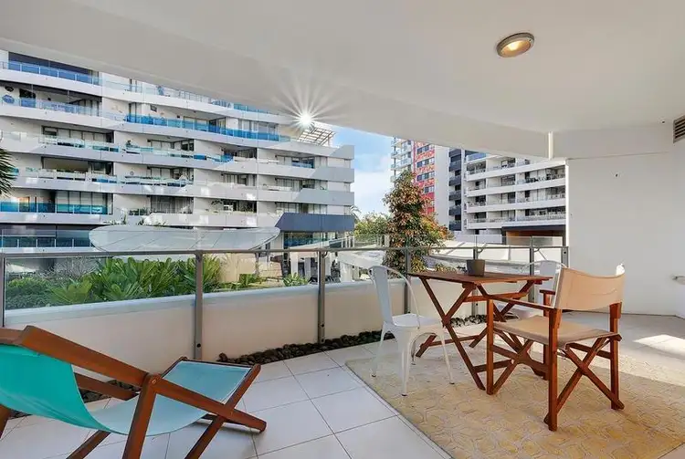 Second view of Homely house listing, 1103/45 Duncan Street, West End QLD 4101