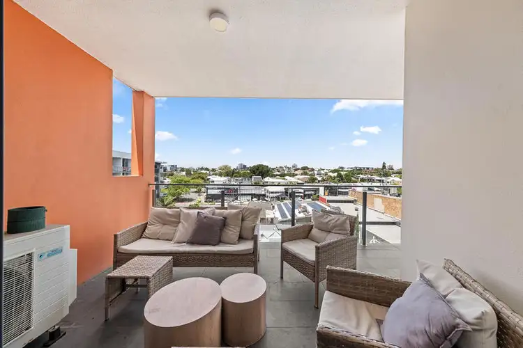 Fifth view of Homely house listing, 628/16 Beesley Street, West End QLD 4101