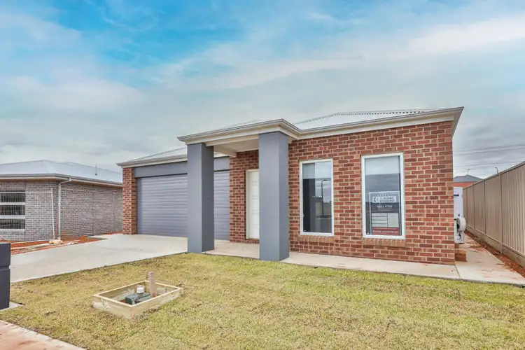 Second view of Homely house listing, 15 Luckymack Way, Mildura VIC 3500