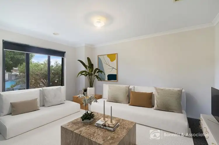 Third view of Homely house listing, 29 Klim Street, Killara VIC 3691