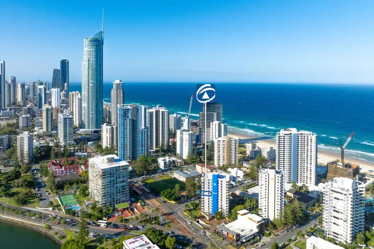 32/2943 Surfers Paradise Boulevard, Surfers Paradise QLD 4217