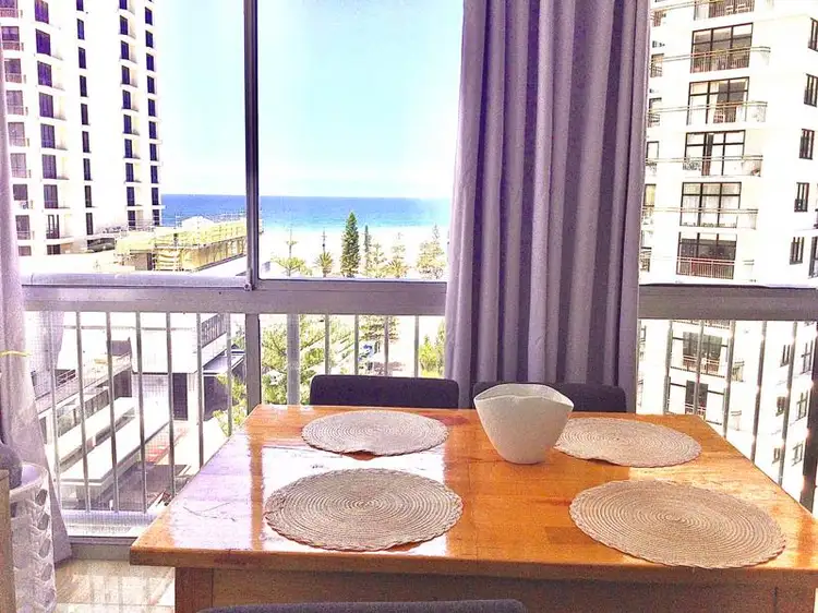 Sixth view of Homely apartment listing, 8C/34 Hanlan Street, Surfers Paradise QLD 4217