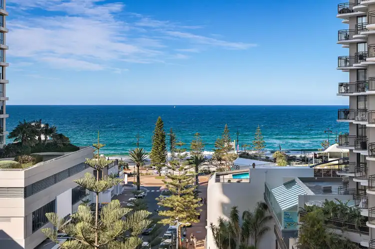 Seventh view of Homely apartment listing, 8C/34 Hanlan Street, Surfers Paradise QLD 4217
