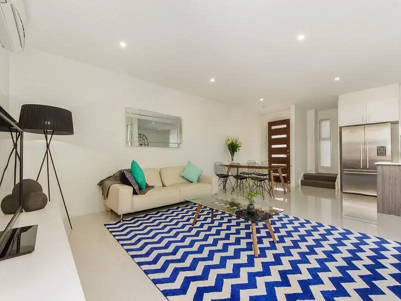 Main view of Homely townhouse listing, 132 Eugaree Street, Southport QLD 4215